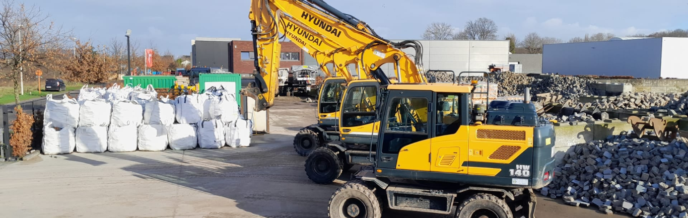 Over ons - Hyundai Machines Belgium